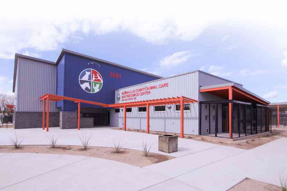 Photo of Bernalillo Country Animal Care and Resource Center